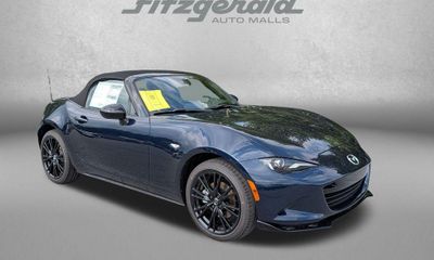 2026 Mazda MX-5 Club