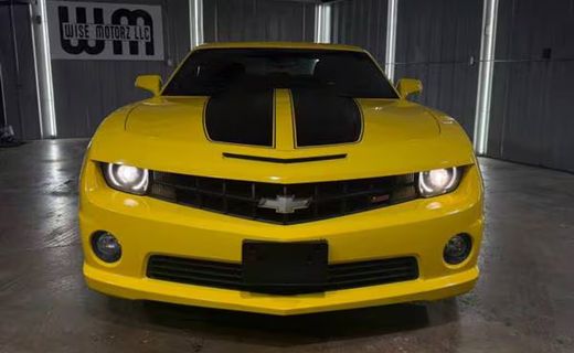 2011 Chevrolet Camaro 2SS