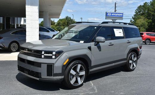 2026 Hyundai Santa FE Limited