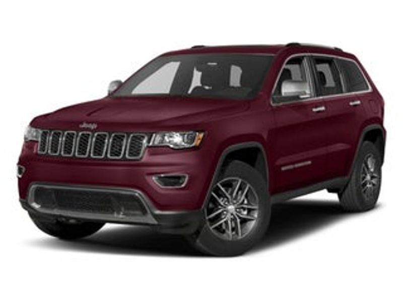 2017 Jeep Grand Cherokee — a typically priced live listing