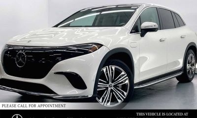 2023 Mercedes-Benz EQS-Class SUV EQS450 4MATIC