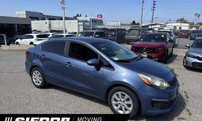 2016 Kia RIO LX A T