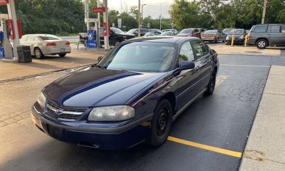 2000 Chevrolet Impala LS
