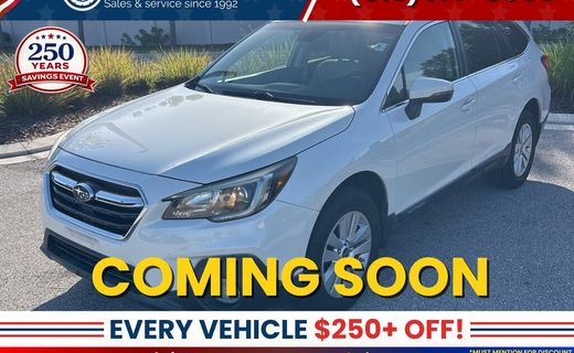 2019 Subaru Outback