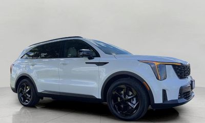 2026 Kia Sorento SX P