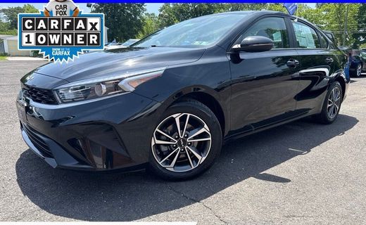 2023 Kia Forte