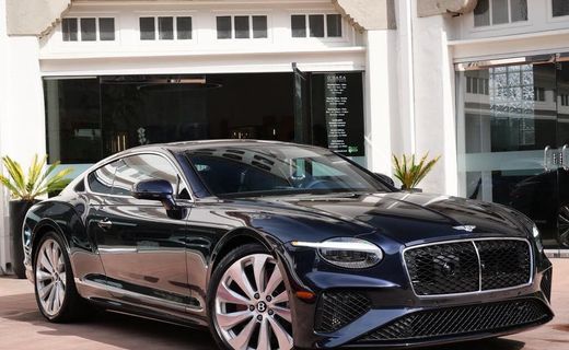 2026 Bentley Continental GT