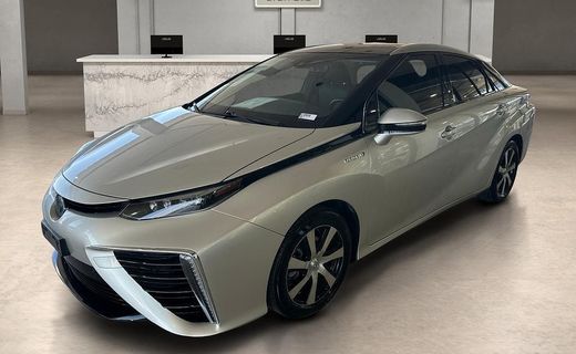 2019 Toyota Mirai Hydrogen Fuel Cell