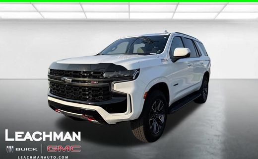 2022 Chevrolet Tahoe Z71