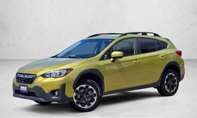 2023 Subaru Crosstrek Premium