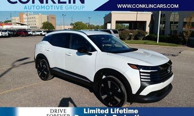 2026 Nissan Kicks MPV SR