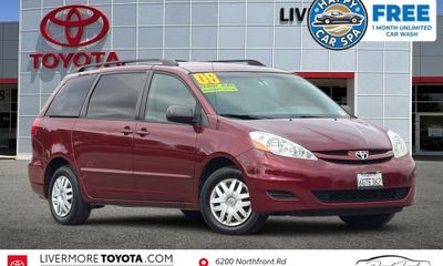 2008 Toyota Sienna LE