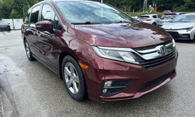 2020 Honda Odyssey