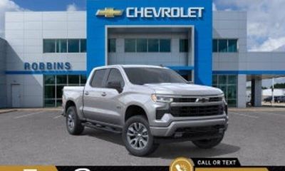 2026 Chevrolet Silverado RST