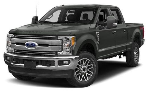 2019 Ford F-250