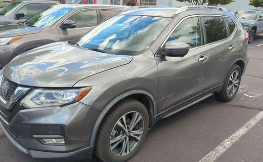2019 Nissan Rogue SV