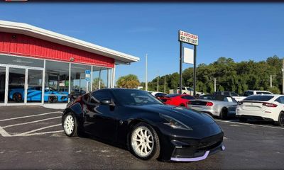 2020 Nissan 370Z Coupe FOR