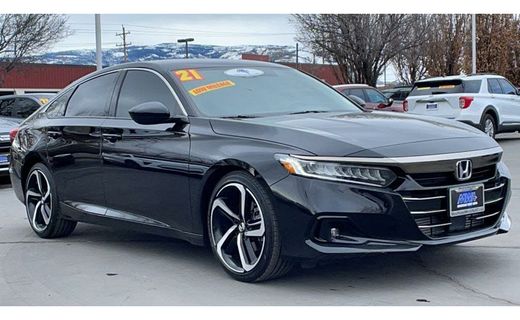 2021 Honda Accord Sport SE