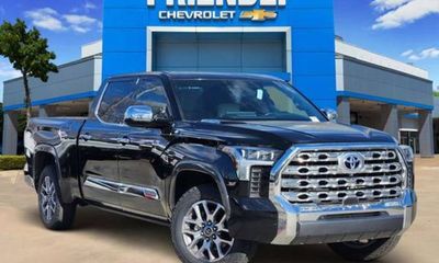 2023 Toyota Tundra 1794