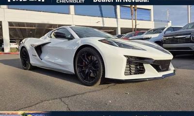 2027 Chevrolet Corvette Grand Sport