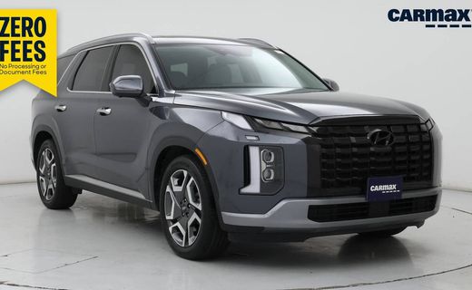 2023 Hyundai Palisade Limited