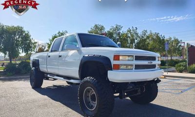 2000 Chevrolet GMT-400 Long BED