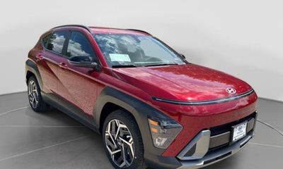 2026 Hyundai Kona SEL Premium