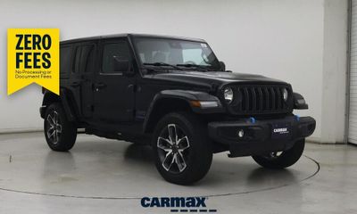 2024 Jeep Wrangler 4XE