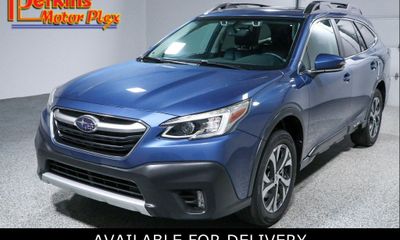 2021 Subaru Outback
