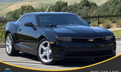 2015 Chevrolet Camaro 1LT