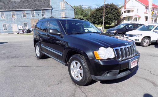 2009 Jeep Grand Cherokee Laredo