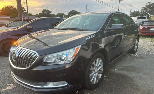 2014 Buick Lacrosse Base