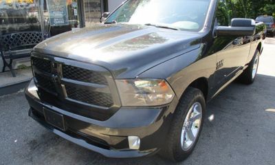 2017 Ram 1500 ST