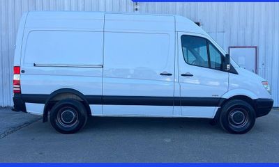 2010 Freightliner Sprinter 2500
