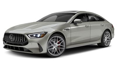 2024 Mercedes-Benz AMG GT