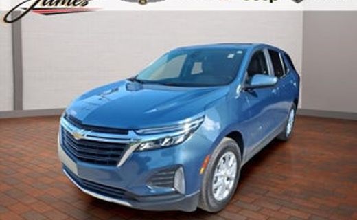 2026 Chevrolet Equinox 2LT
