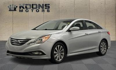 2014 Hyundai Sonata
