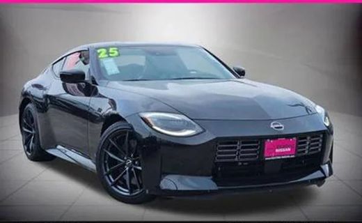 2025 Nissan Z Performance