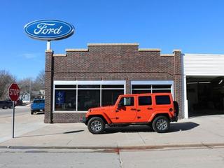 2015 Jeep Wrangler Rubicon