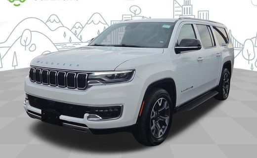 2024 Jeep Wagoneer L Series III
