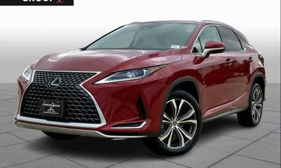2021 Lexus RX 350 Premium