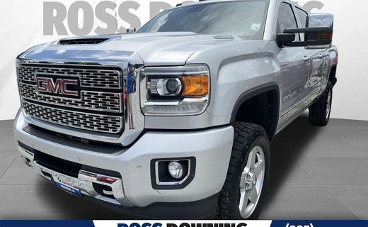 2019 GMC Sierra HD Denali