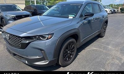 2026 Mazda CX-50 Preferred