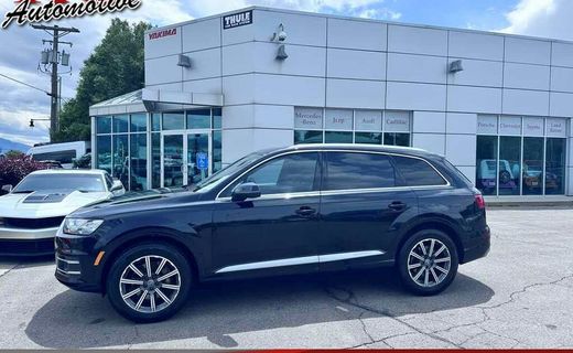 2017 Audi Q7 Quattro Premium Plus
