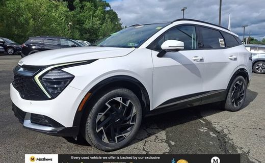 2024 Kia Sportage OR