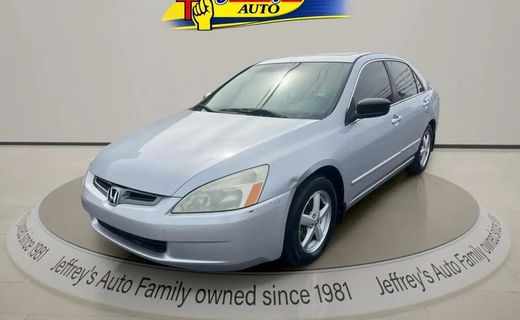 2004 Honda Accord EX