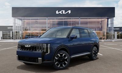 2027 Kia Telluride S