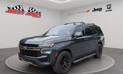 2022 Chevrolet Tahoe Z71
