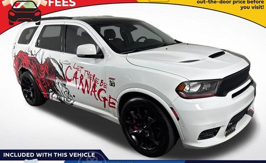 2018 Dodge Durango SRT
