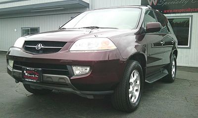 2002 Acura MDX